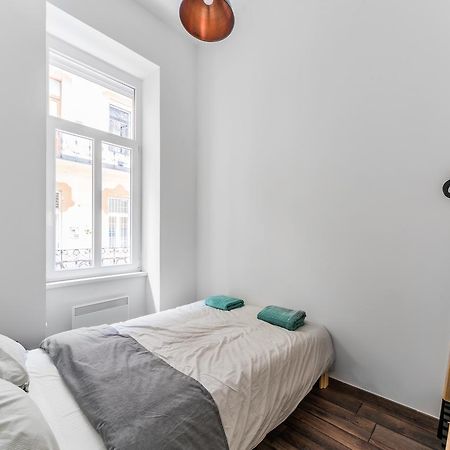 New Dob 53-4 Center Apartment Budapest Exterior photo