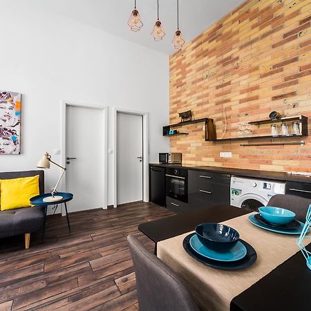 New Dob 53-4 Center Apartment Budapest Exterior photo
