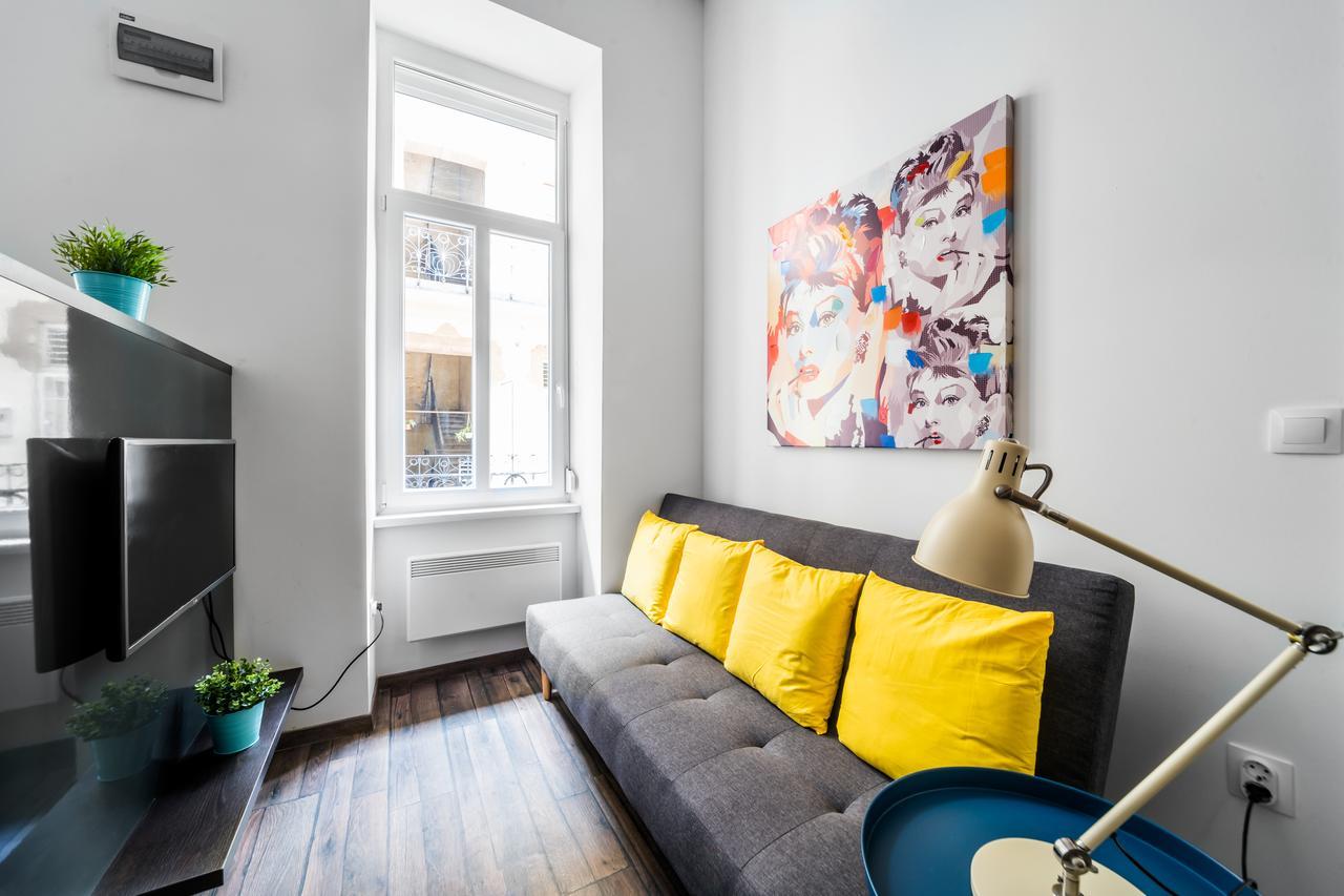 New Dob 53-4 Center Apartment Budapest Exterior photo