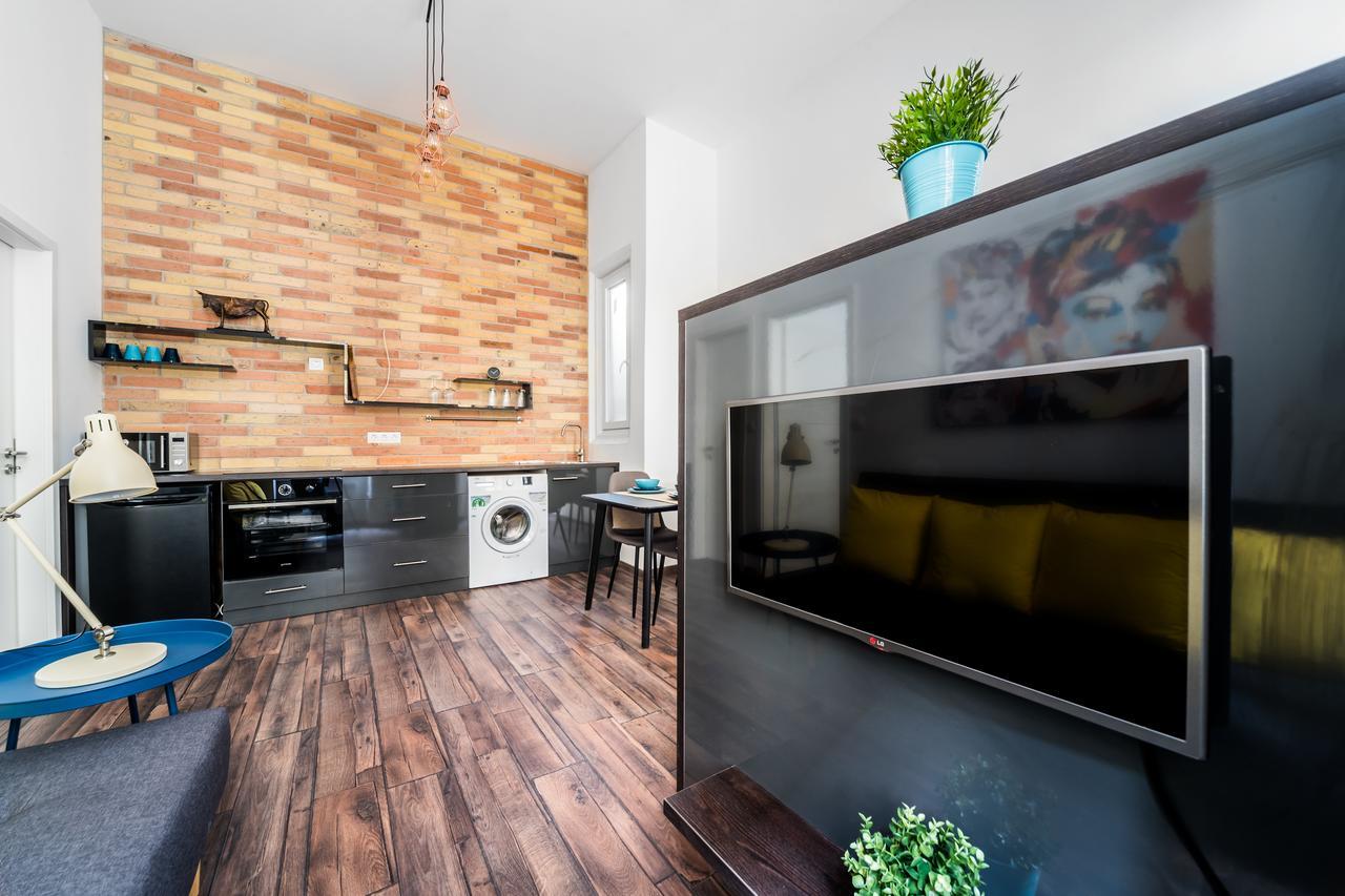 New Dob 53-4 Center Apartment Budapest Exterior photo